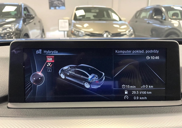 BMW Seria 3 cena 90000 przebieg: 118370, rok produkcji 2013 z Suwałki małe 529